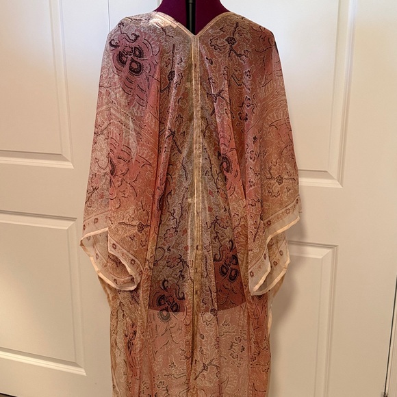 BCBGeneration Flowy Wrap - Picture 5 of 7